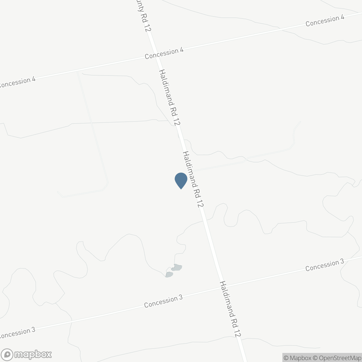 335 HALDIMAND RD 12, Fisherville, Ontario N0A 1G0